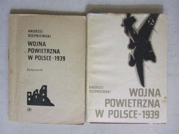 Wojna powietrzna w Polsce 1939 + Załączniki