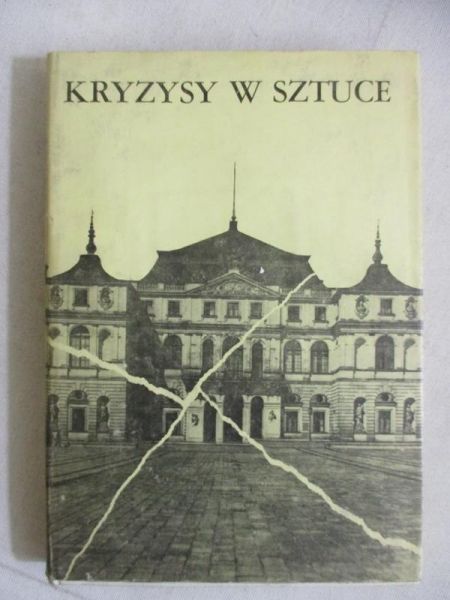 Karwowska Elżbieta (red.) - Kryzys w sztuce