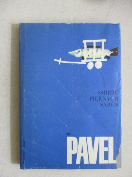Pavel Ota - Śmierć pięknych saren