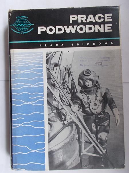 Prace podwodne