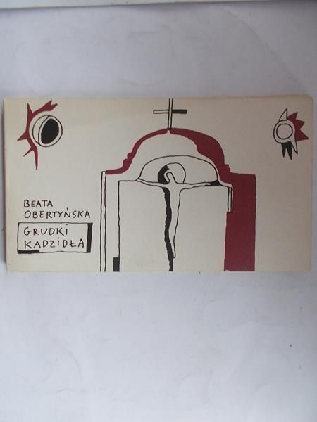 Grudki kadzidła