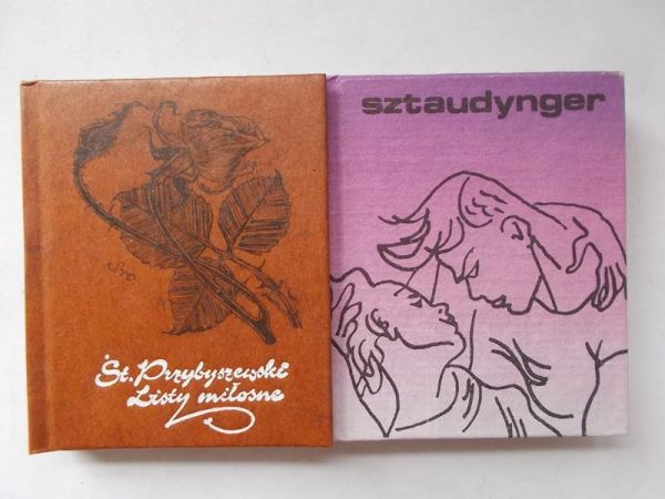 Szumowiny/ Listy miłosne