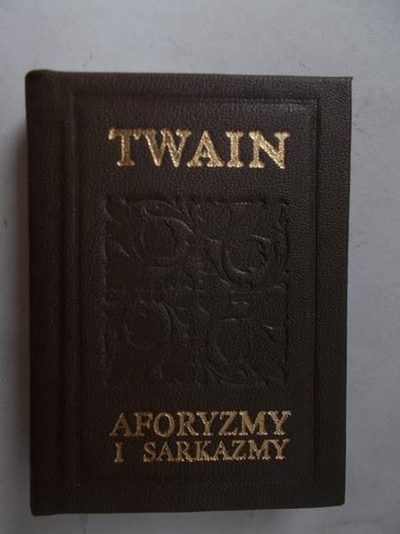 Aforyzmy i sarkazmy