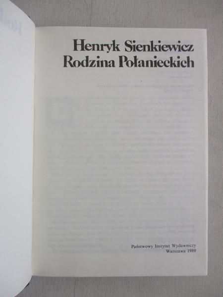 Rodzina Połanieckich