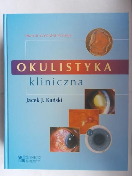 Okulistyka kliniczna