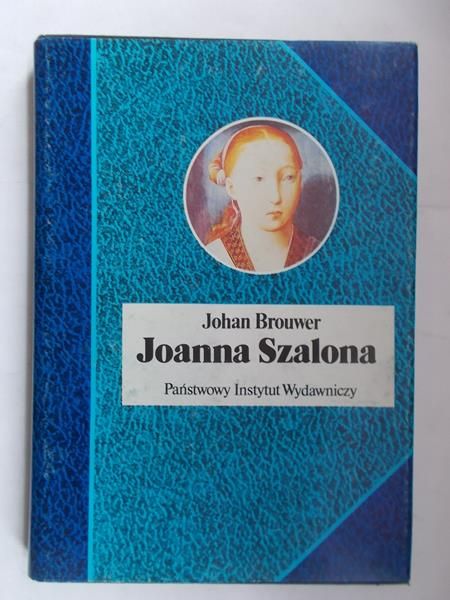 Joanna Szalona