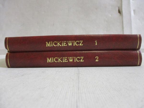 Mickiewicz, t. I-II, 1950 r.