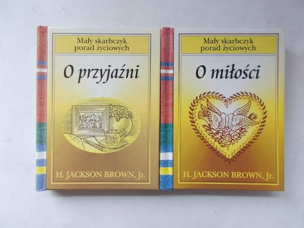 O miłości/ O przyjaźni