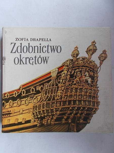 Zdobnictwo okrętów