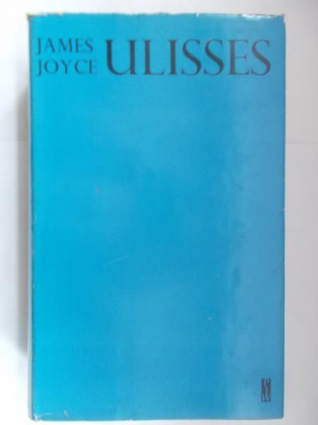 Joyce James - Ulisses