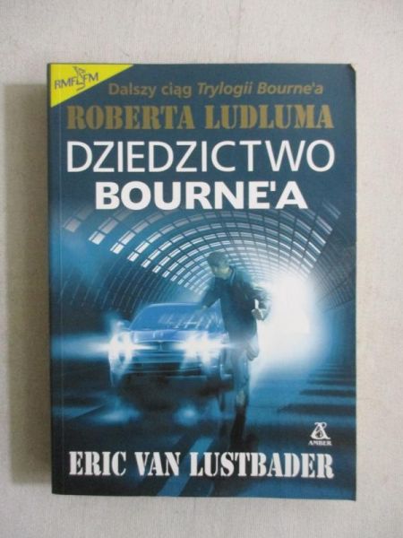 Van  - Dziedzictwo Bourne'a