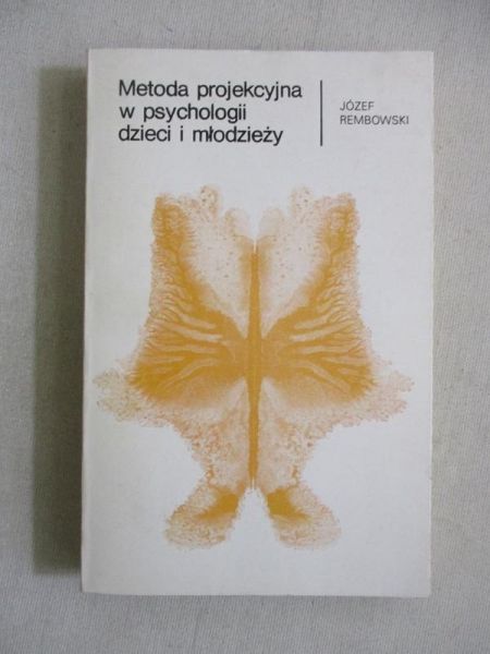 Metoda projekcyjna w psychologii dzieci i młodzieży