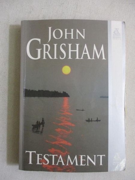 Grisham John - Testament