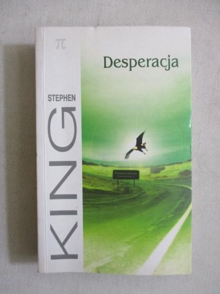 King Stephen - Desperacja