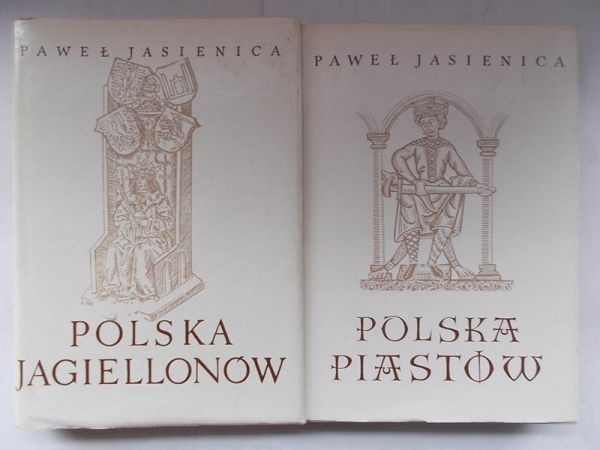 Polska Jagiellonów / Polska Piastów