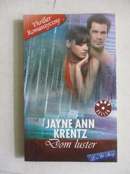 Krentz Jayne - Dom luster