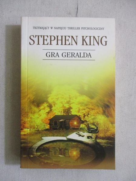 King Stephen - Gra Geralda