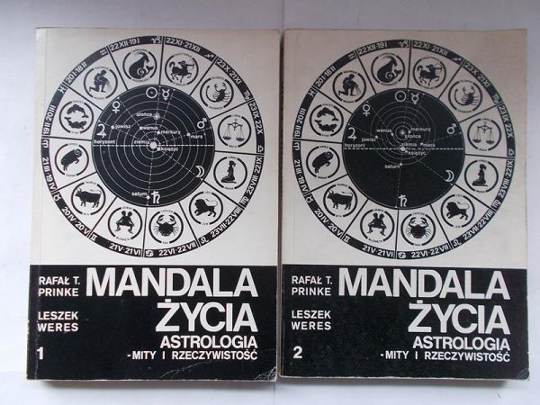 Mandala życia Tom I-II