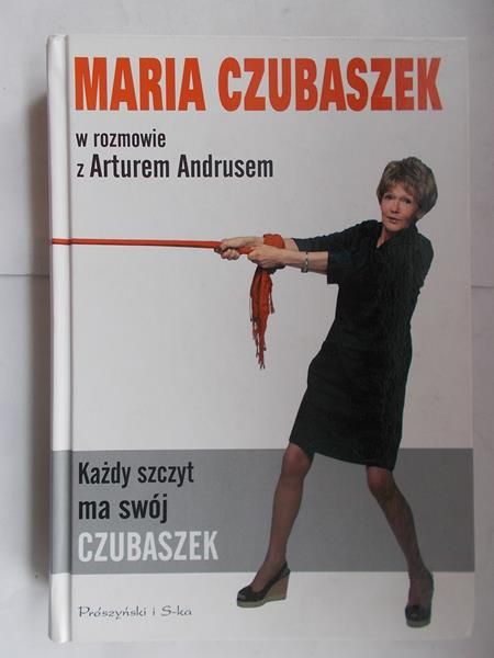 Każdy szczyt ma swój