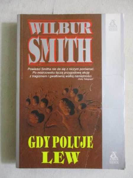 Gdy poluje lew