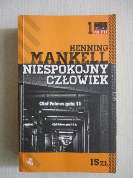 Niespokojny człowiek