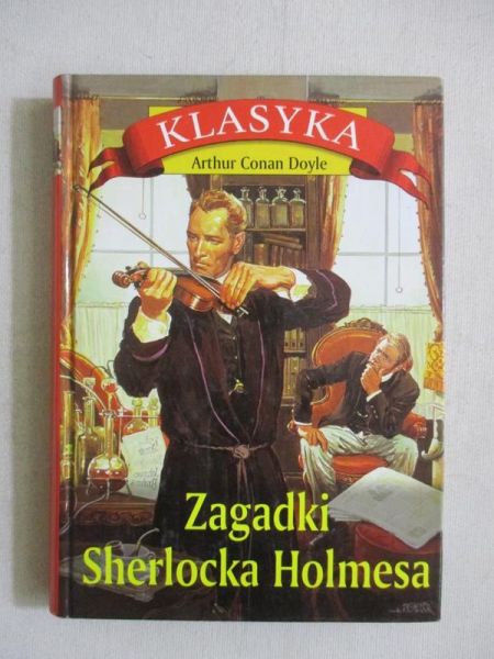 Zagadki Sherlocka Holmesa