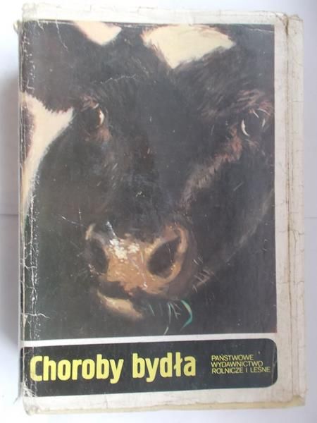 Janowski Henryk(red.) - Choroby bydła
