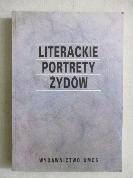 Literackie portrety Żydów