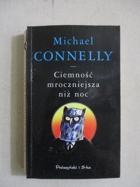 Ciemność mroczniejsza niż noc