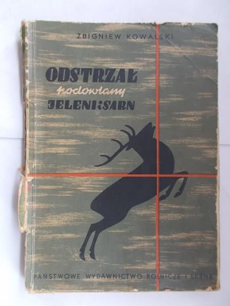 Odstrzał hodowlany jeleni i sarn