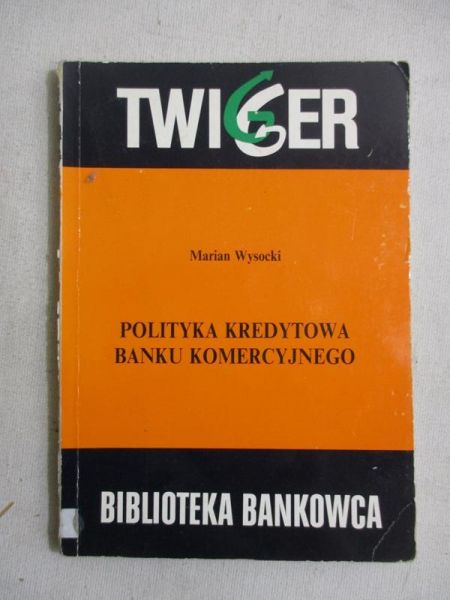 Polityka kredytowa banku komercyjnego