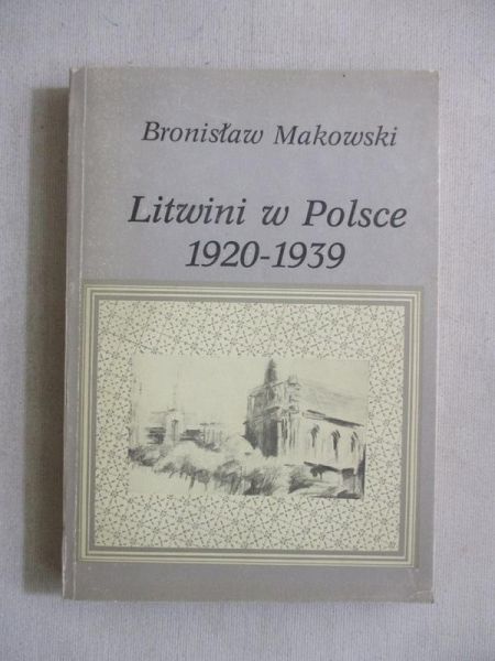 Litwini w Polsce 1920-1939