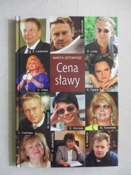 Cena sławy