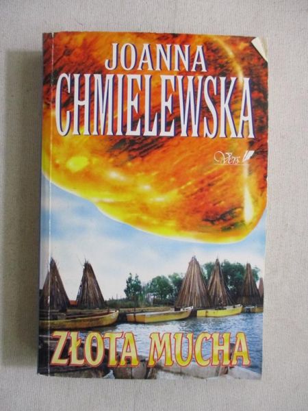 Złota mucha