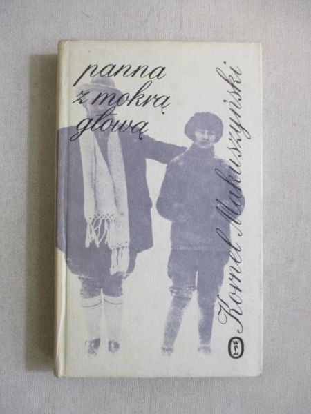 Panna z mokrą głową