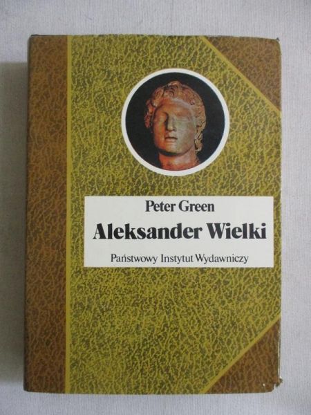 Green Peter - Aleksander Wielki
