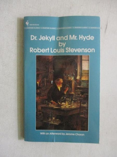 Dr. Jekyll and Mr. Hyde