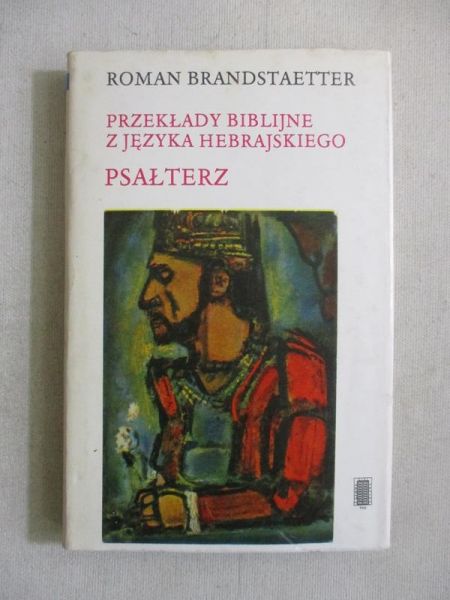 Brandstaetter Roman - Psałterz