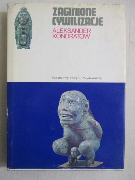 Zaginione cywilizacje
