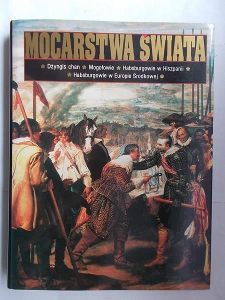 Mocarstwa świata, Tom IV