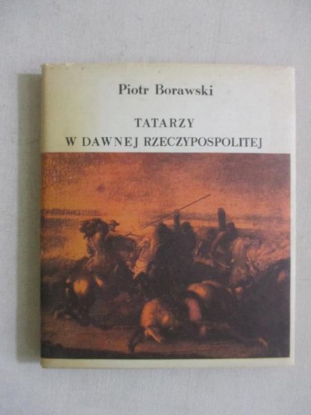 Tatarzy w dawnej Rzeczypospolitej