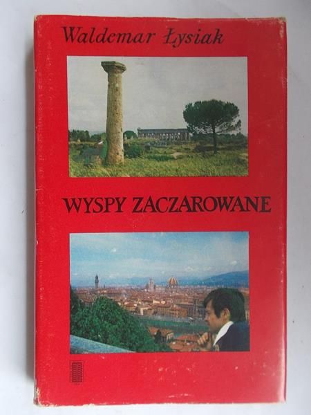 Wyspy zaczarowane