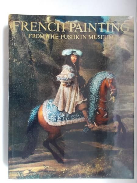 (red.) - French painting from the Pushkin Museum