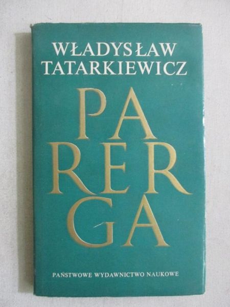 Parerga