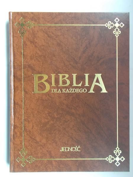 Biblia dla każdego
