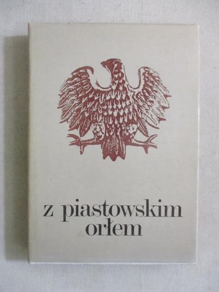 Biegański Witold - Z piastowskim orłem