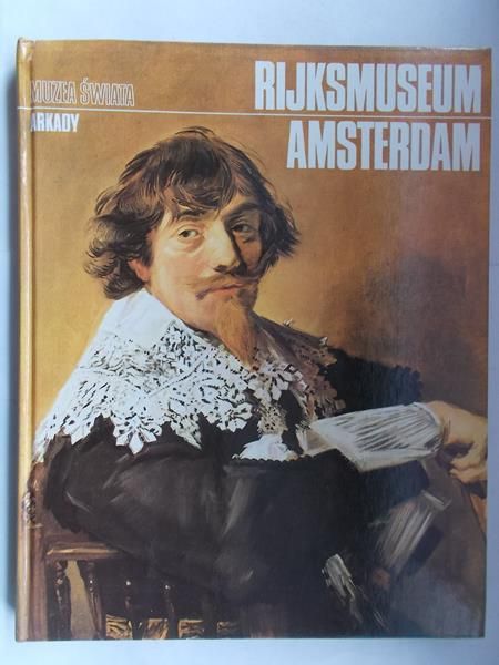 Krauze Wiesław - Rijksmuseum Amsterdam