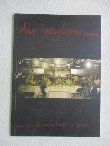 Dar języków