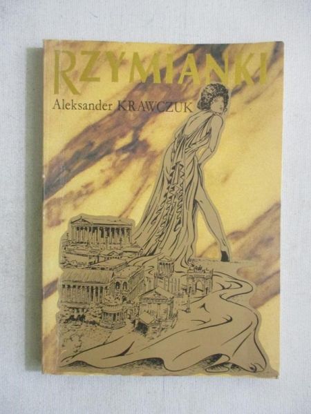 Krawczuk Aleksander - Rzymianki