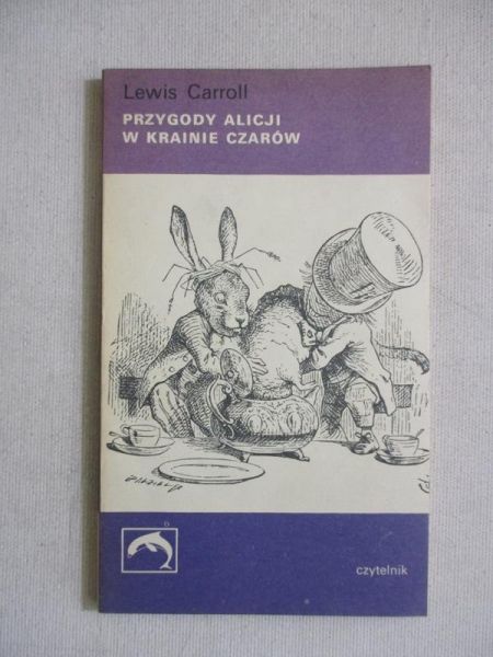 Przygody Alicji w krainie czarów